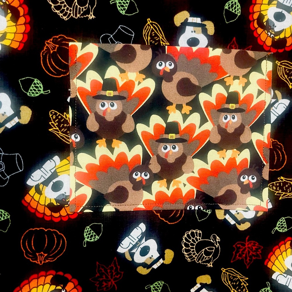 THANKING CHILDS APRON